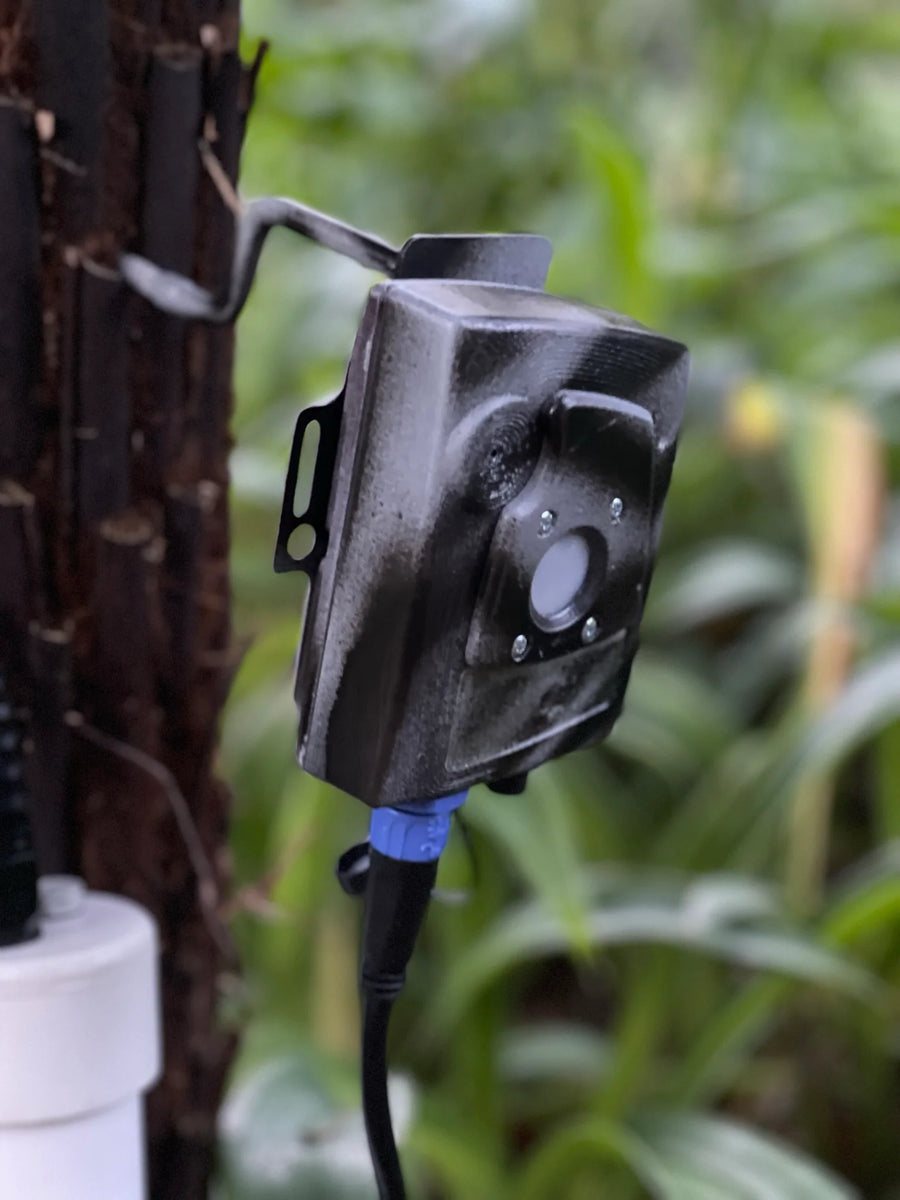 New low cost, low power thermal camera – 2040