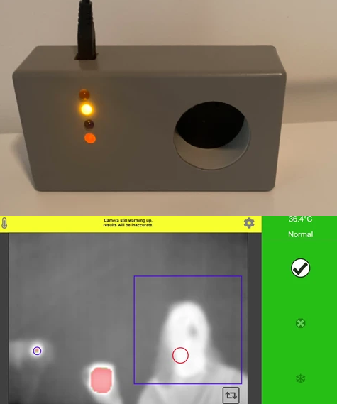 Coming soon: automatic calibration and face tracking