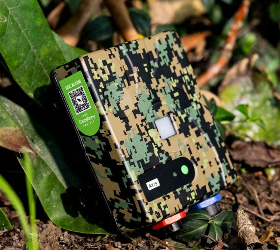 DOC AI Cam updates: modem tweak, full SD cards
