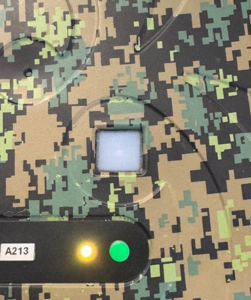 Problems connecting to camera
