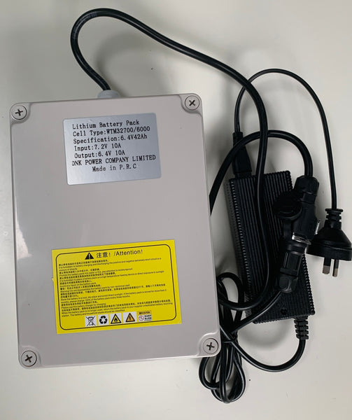 Camera batteries now available