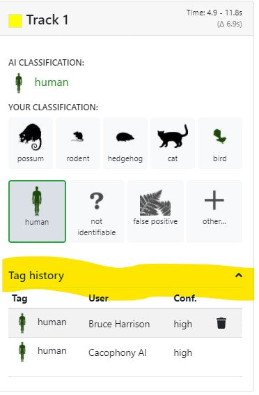 See who's tagging, no more duplicates and other improvements – 2040