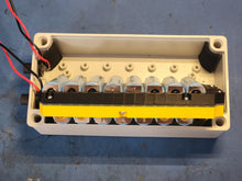 Load image into Gallery viewer, View of the 15 cells in the battery pack