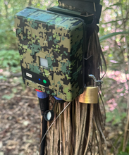 Load image into Gallery viewer, DOC AI Cam: thermal camera and audio bird monitor