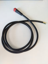 Load image into Gallery viewer, Battery cables for thermal camera for solar