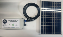 Load image into Gallery viewer, 12V Solar battery pack