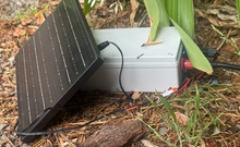 Load image into Gallery viewer, 12V Solar battery pack