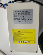 Load image into Gallery viewer, Thermal Camera Lithium Iron Phosphate battery