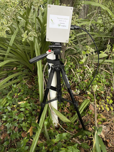 Thermal Camera and battery combo