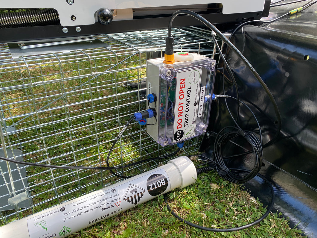 Battery for Camera/Trap- refurbished Lime battery