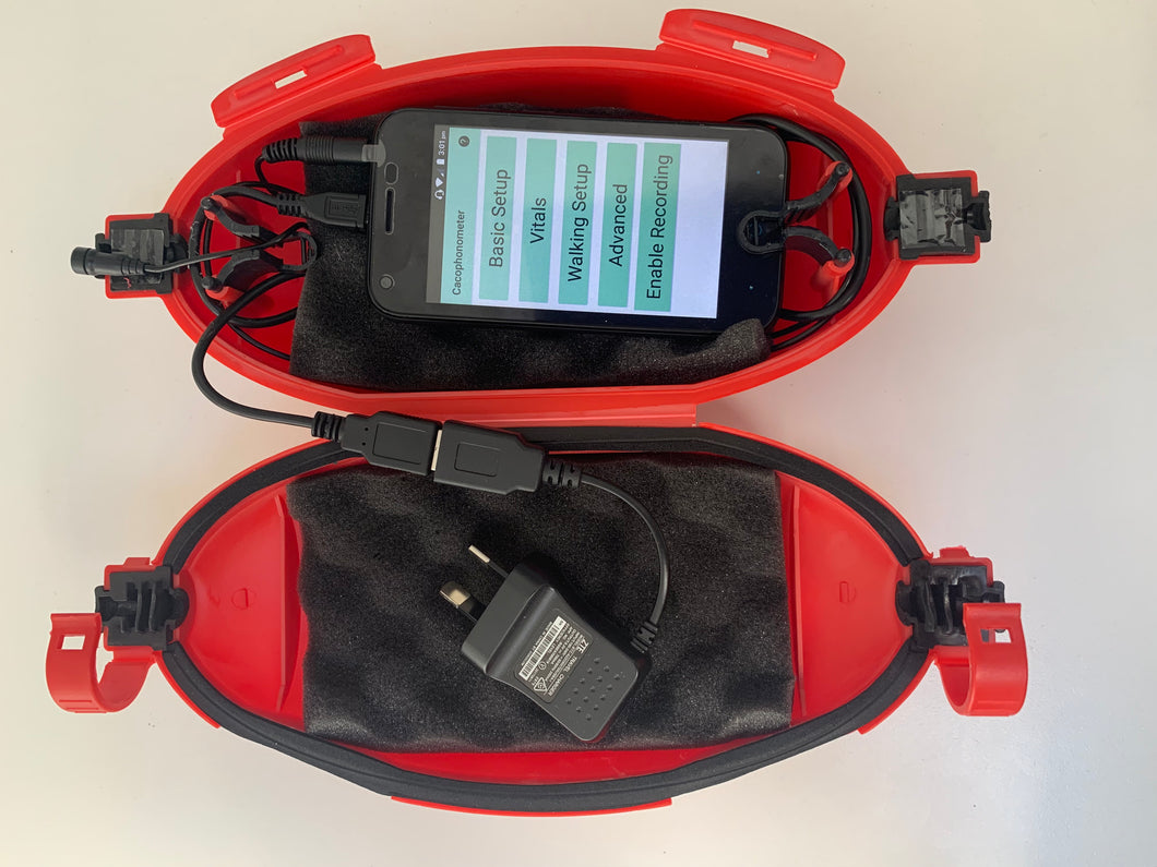 Automatic bird monitor