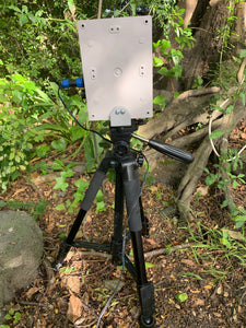 Tripod for thermal camera